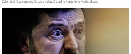 Kyjev nemá žiadne informácie o účele návštevy maďarskej delegácie na Ukrajine