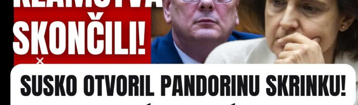 KONIEC manipulácii! Susko vytiahol dokumenty, z ktorých zamrazí #politika #slovensko #fico #smersd