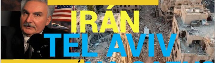 PREMENÍ IRÁN TEL AVIV NA GAZU ? IZRAEL, USA IRÁN 13. DEŇ APOKALYPSY