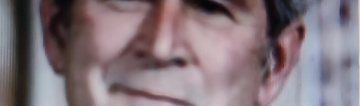 George W.Bush – asi největší lhář v Bílém domě (válka v Iráku 2003 a podobnost s Donaldem Trumpem),