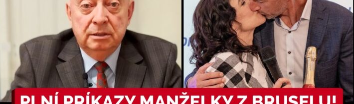 TOTO pre KDH nevyzerá dobre. Viktorín odhalil, ako Majerský plní príkazy manželky z Bruselu
