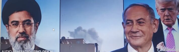 Írán spouští další raketovou BOUŘI proti Izraeli; ZASAŽEN je přístav Eilat masívním výbuchem…