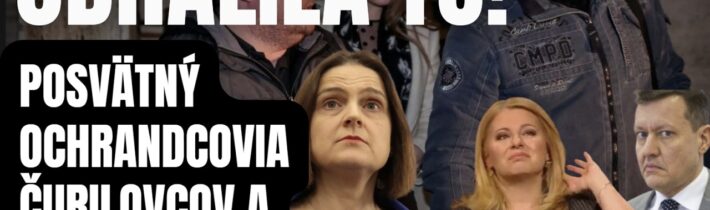 ODHALILA TO! O Čurilovcoch budú rozhodovať kamaráti opozície na súde