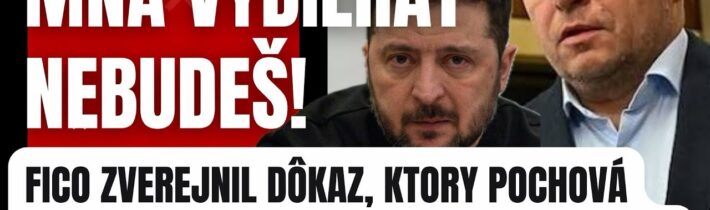 Tu už končí sranda: Fico podnikol mimoriadny krok voči Kyjevu #politika #slovensko #fico #smersd