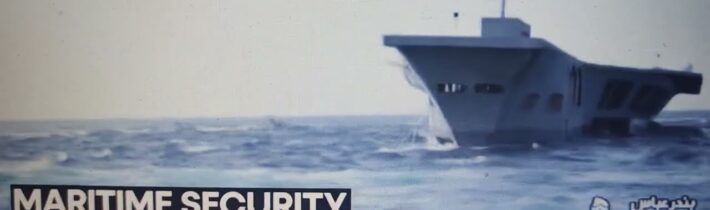 Íránská válka: Spojené státy shazují obří BOMBY „ničitel bunkrů“ o hmotnosti 2300 kg na íránské…