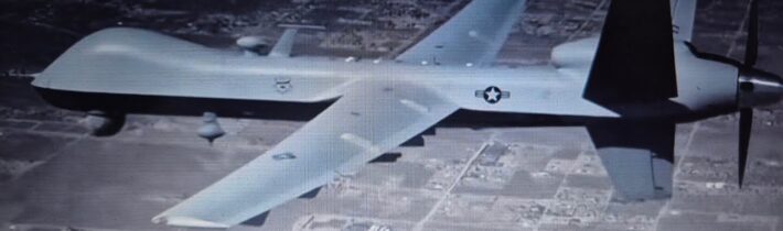 SESTŘELIL Írán přes 10% velkých amerických dronů MQ-9 během tří týdnů? Ponížil Írán Donalda Trumpa?