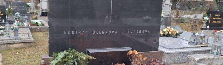 Hrob Libora Ollera