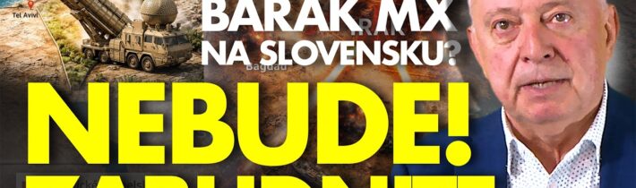 Generál Viktorín: NATO muselo ochrániť našich vojakov. Kde bolo Slovensko?