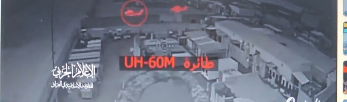 Dron pro-íránských zástupců v Iráku „ZNIČIL“ americkou helikoptéru Black Hawk za 5,9 miliónu…