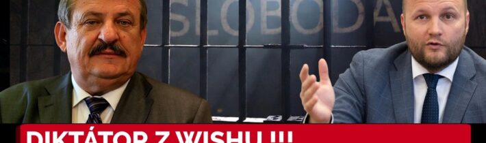 Anton Hrnko brutálne zosmiešnil Naďa a jeho diktátorské maniere vreakcii na jeho vyhlásenie