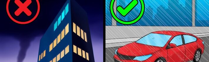 TOP 5 Jednoduché triky, které ti jednou zachrání život