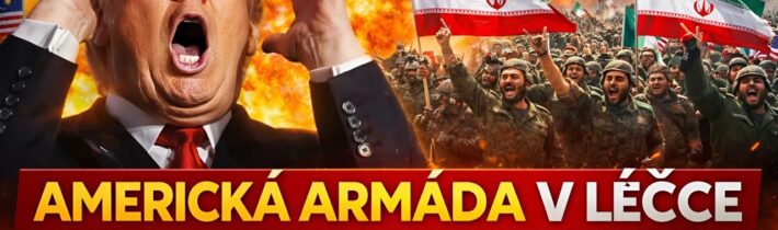 Americká Armáda Vstupuje Do „Léčky“, Írán Vybuchuje Radostí Nad Tím, Co Čekal 20 Let