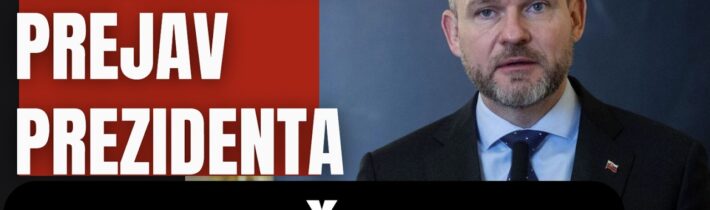 Prezidentova sila: Jedna veta a študenti boli v slzách!