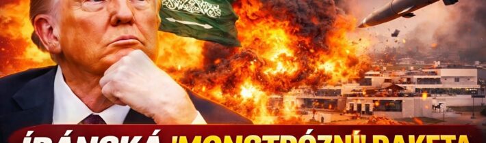 „Íránská ‘Monstrózní’ Raketa Dopadla Přímo Na Saúdskoarabskou Základnu – Šokující A Žhavý Výsledek