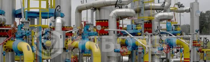 Německo již čelí podzimní hrozbě poloprázdných zásobníků plynu