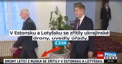 Rusko napadlo Estonsko a Lotyšsko: musíme zbrojit a zbrojit! Lidi plaťte a plačte, vřískají magoři z opozice!