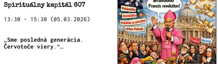 Spirituálny kapitál 607