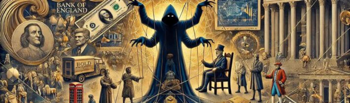 1/3 Pavučina dluhů: Stíny neviditelné moci. od Sumerů přes britské intriky peněz po americké kolonie