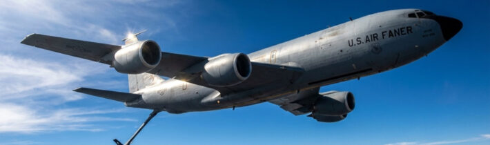 Tankery pod palbou: Útok na Prince Sultan Air Base a křehká logistika letecké války