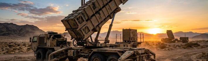 Šokující nepoměr: Rusko pálí víc raket, než kolik Západ vyrobí interceptorů