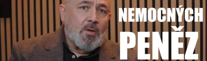 Zbavovat se nemocných peněz | ZPRÁVY IR 🇨🇿 MINCE IR František Škroup