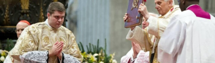 Objavil sa ďalší, dosiaľ nezverejnený list pápeža Benedikta XVI. –