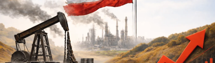 Do měsíce jsme v pytli. Expert Pavel Janeček o plynové hrozbě ve válce s Íránem (Rozhovor)