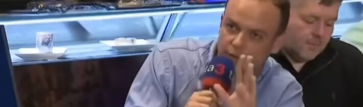 Dnes rozprávka o tom ako sa Mirko Ubo-Žiak, dokázal za 45 sekúnd strápniť pred c… „MAREK ŠOUN komentuje“2026-03-27 08:40:07