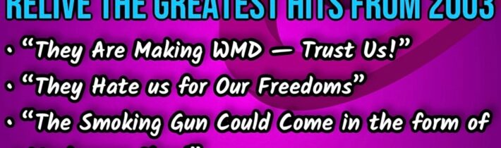 Larry Johnson: Trump je v pasti, ale neví o tom