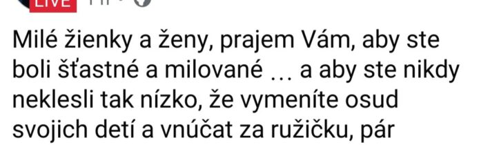Igor / Fľuska post 2026-03-08 21:01:10