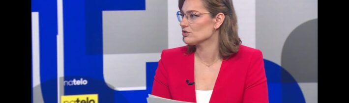 KEĎ MODERÁTOR ROBÍ POLITIKU Pani moderátorka Karolína Lacová z relácie Na telo n… „MAREK ŠOUN komentuje“2026-03-15 14:37:12