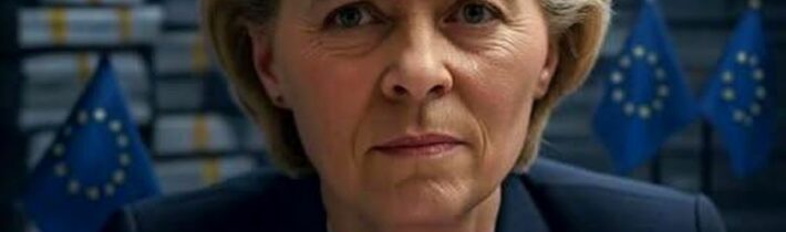 O čem Evropa a Leyenová mlčí |