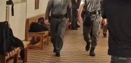 Mestský súd Bratislava aktuálne: Zdroj: Marek Soun @Jajka Správy post 2026-03-06 09:16:53