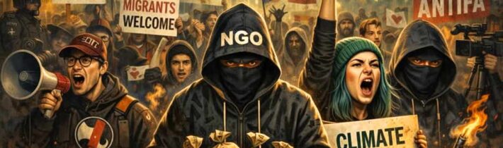 Jak je to se zákonem o neziskovkách, který spustil takový křik |