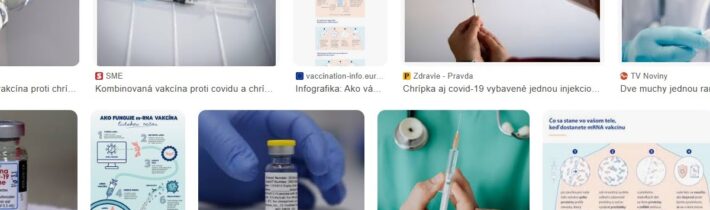 Nová mCombriax mRNA Moderna, Pfizer, vakcína na chrípku a kovid v jednom