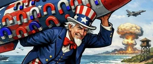 Belobog » USA provedly v Íránu největší podvod v historii