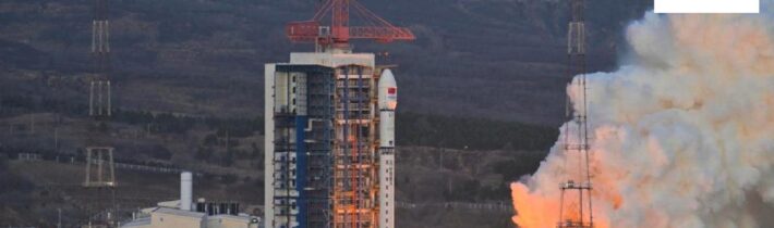 RAKETOVÝ TRHÁK! Čína vyslala do vesmíru další satelity – už 634. mise