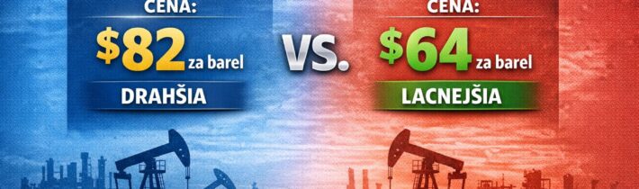 ŠIMEČKA, Majerský, Korčok… Ktorá ropa je teda lacnejšia? Stále budete klamať S… „MAREK ŠOUN komentuje“2026-03-12 07:58:32