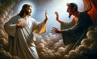 Postavia sa kresťania na stranu antikrista