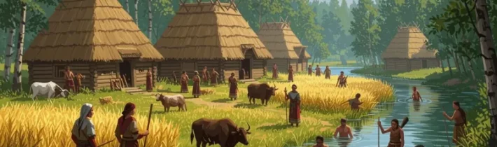 Belobog » Slovania a Anti (Od stratéga Maurícia)