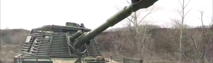 Brífing ruského ministerstva obrany 12. marca 2026