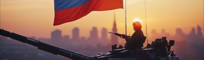 Ruskí vlastenci dnes formujú dejiny budúcnosti