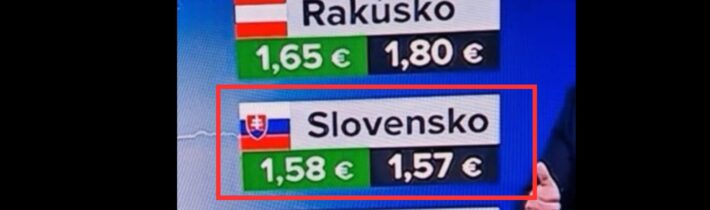 Ten náš ževraj najrahší benzín široko-ďaleko je GDE????