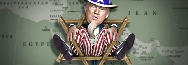 A. Crooke: Konec falešné trumpovské diplomacie