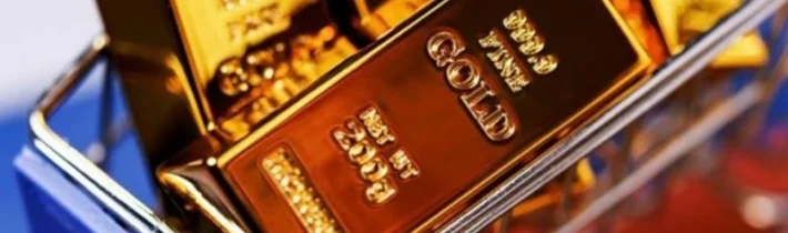 Ruský majstrštyk či zlatý hřeb Putina a Ruské centrální banky (RCB): prodej mnoha tun zlata