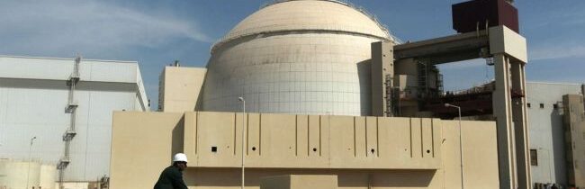 Útoky na iránsku jadrovú elektráreň Búšehr by mohli viesť ku katastrofe