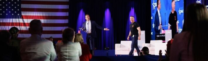 Rozkol v republikánskom tábore