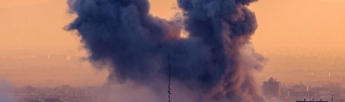 Vojna s Iránom zasadila ranu Ukrajine