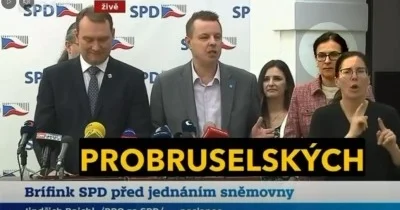 Poslankyně Šichtařová složila poslanecký mandát: neunesla prasárny některých členů ANO typu Jourové!