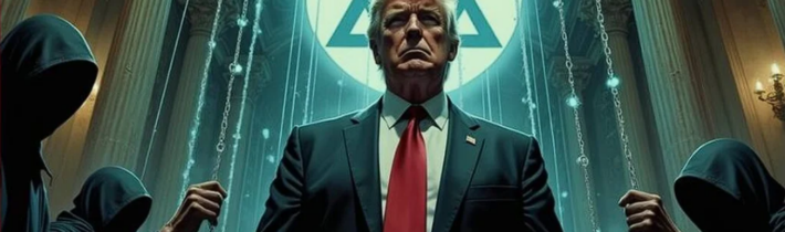 Larry C Johnson: Trump je v pasti, ale neví o tom